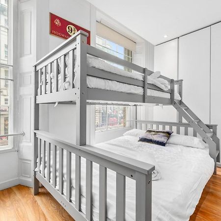 3-Bedroom Flat In London Sleeps 14 Hy1 المظهر الخارجي الصورة