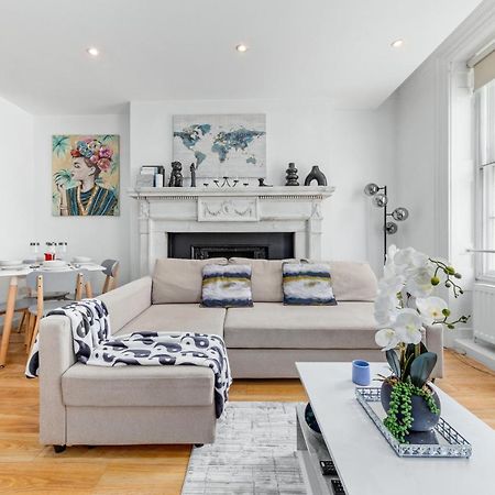 3-Bedroom Flat In London Sleeps 14 Hy1 المظهر الخارجي الصورة