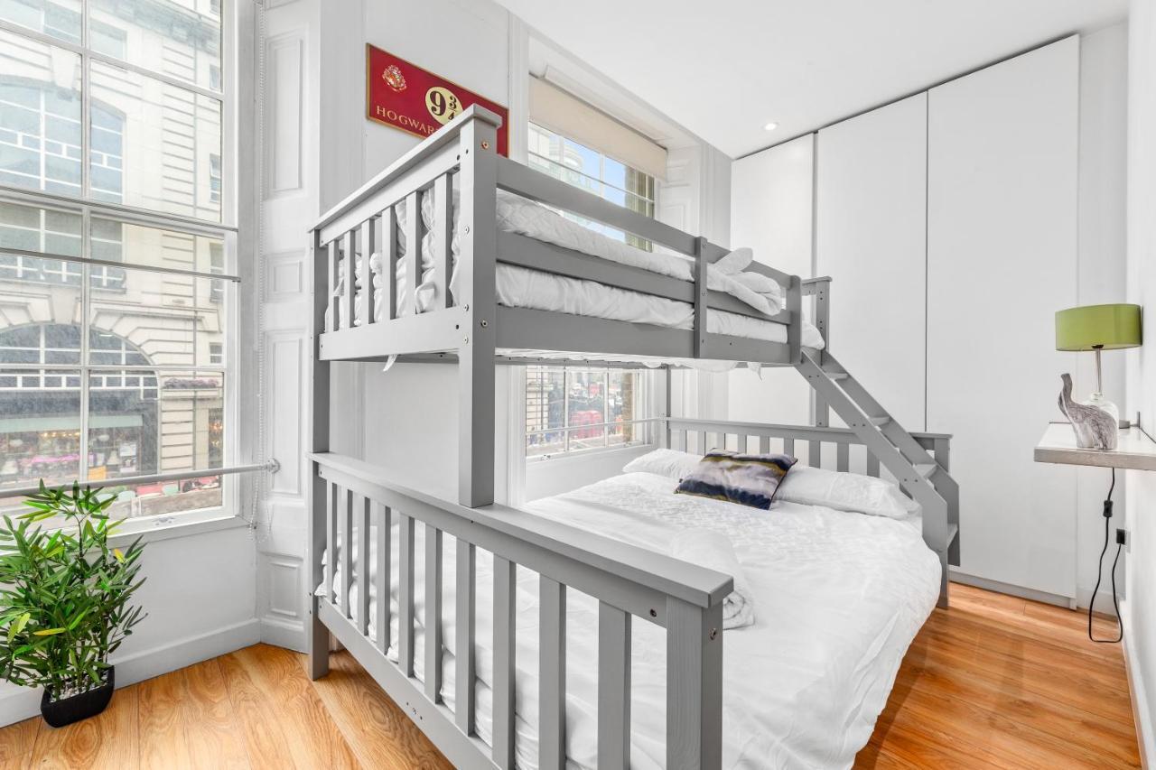 3-Bedroom Flat In London Sleeps 14 Hy1 المظهر الخارجي الصورة