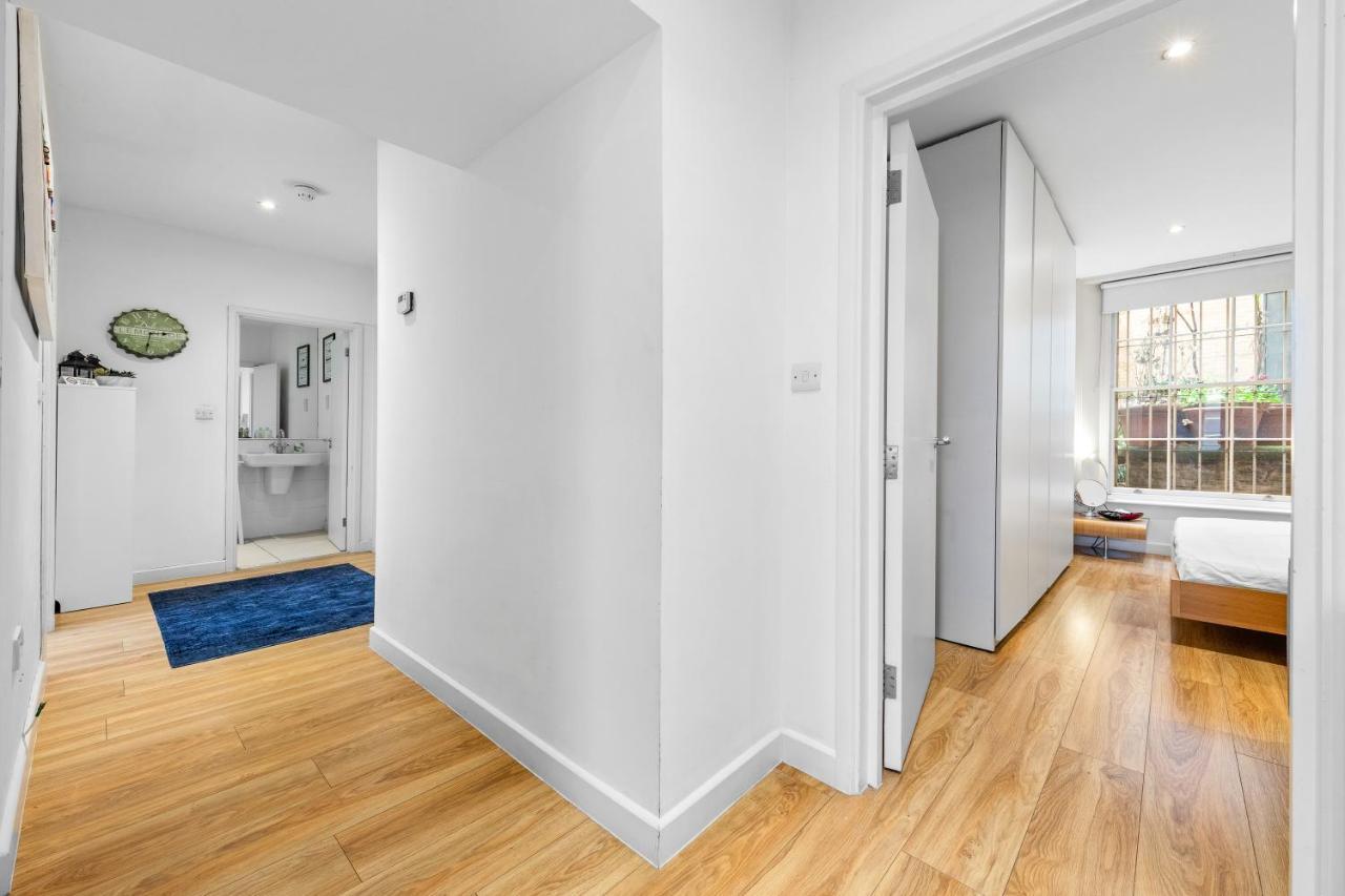 3-Bedroom Flat In London Sleeps 14 Hy1 المظهر الخارجي الصورة