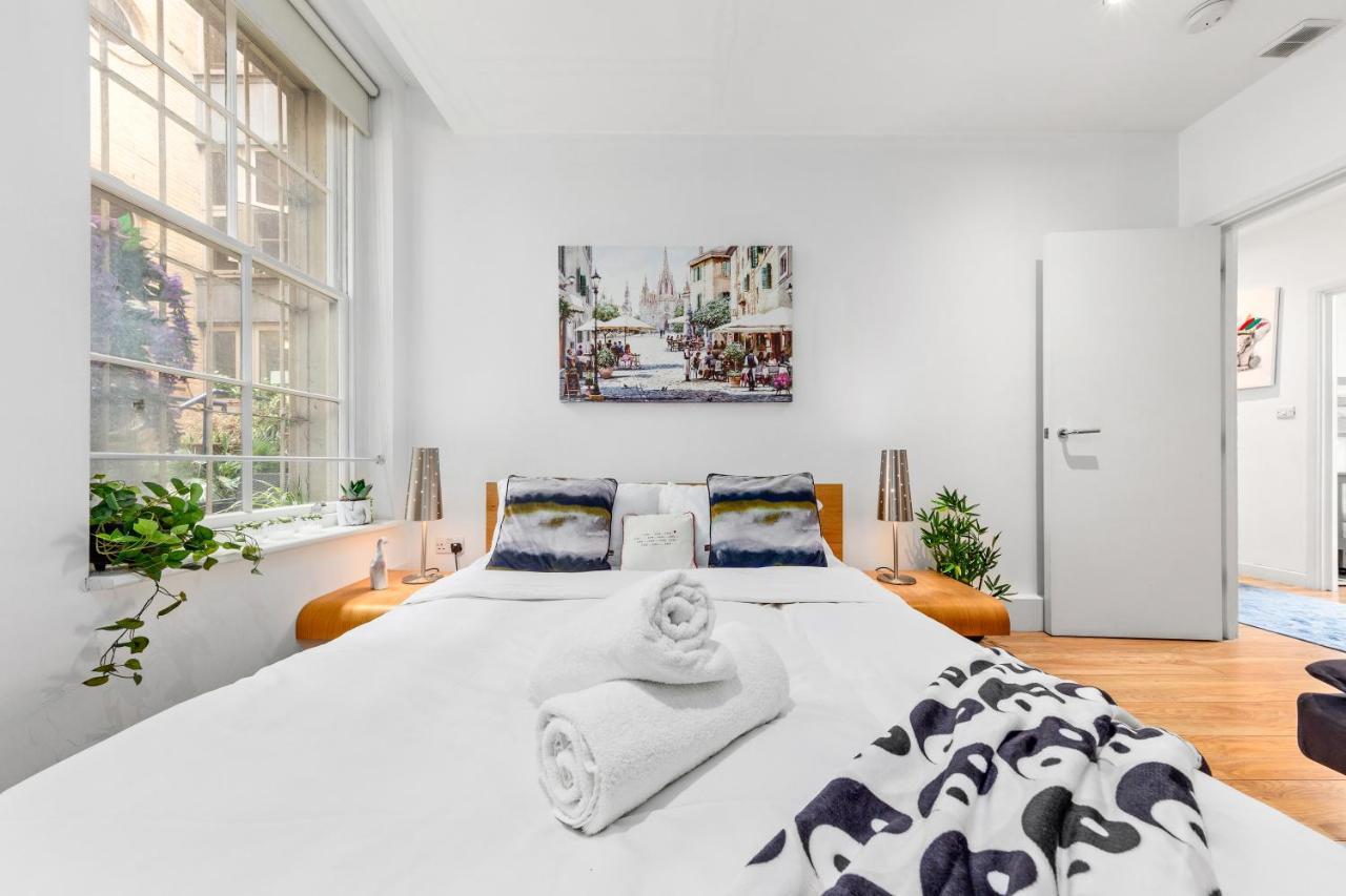 3-Bedroom Flat In London Sleeps 14 Hy1 المظهر الخارجي الصورة