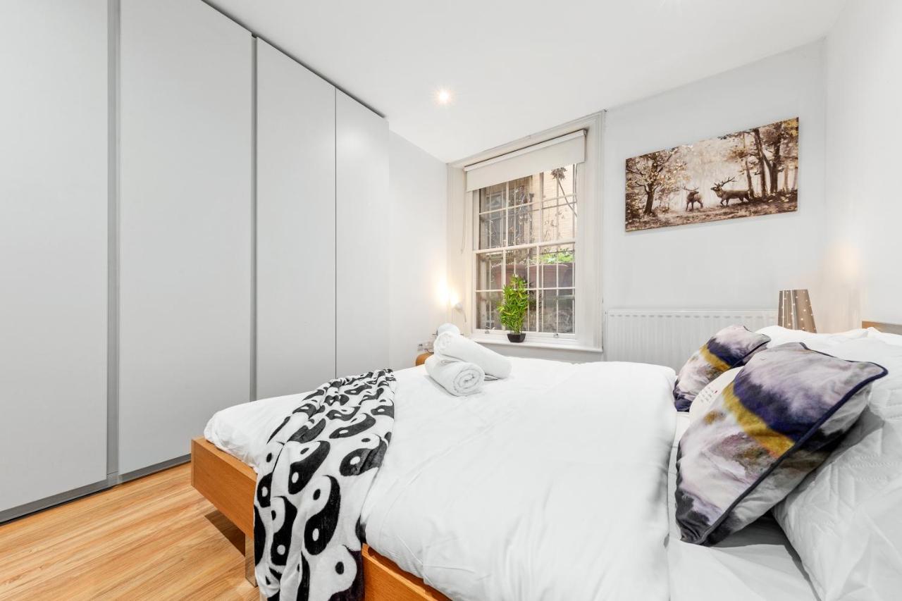 3-Bedroom Flat In London Sleeps 14 Hy1 المظهر الخارجي الصورة