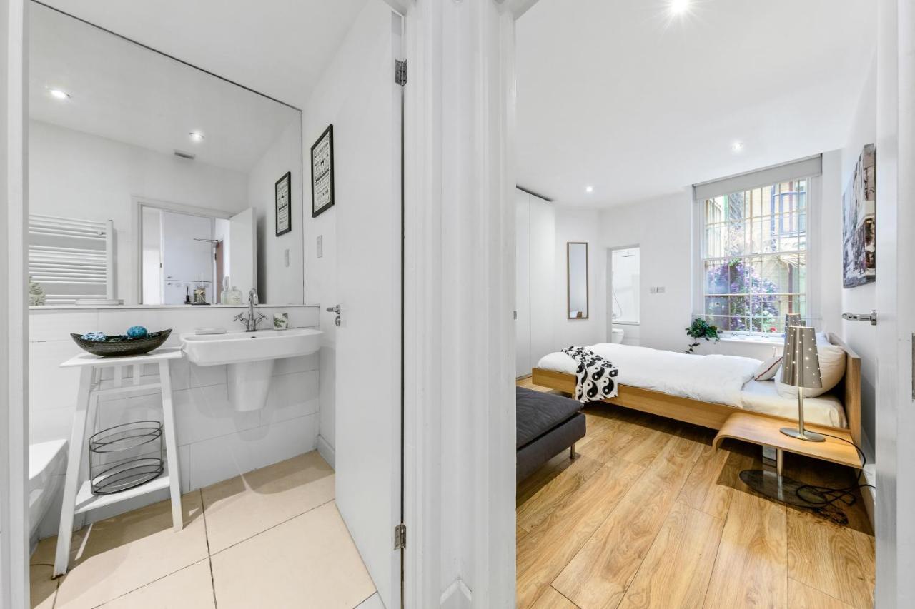 3-Bedroom Flat In London Sleeps 14 Hy1 المظهر الخارجي الصورة
