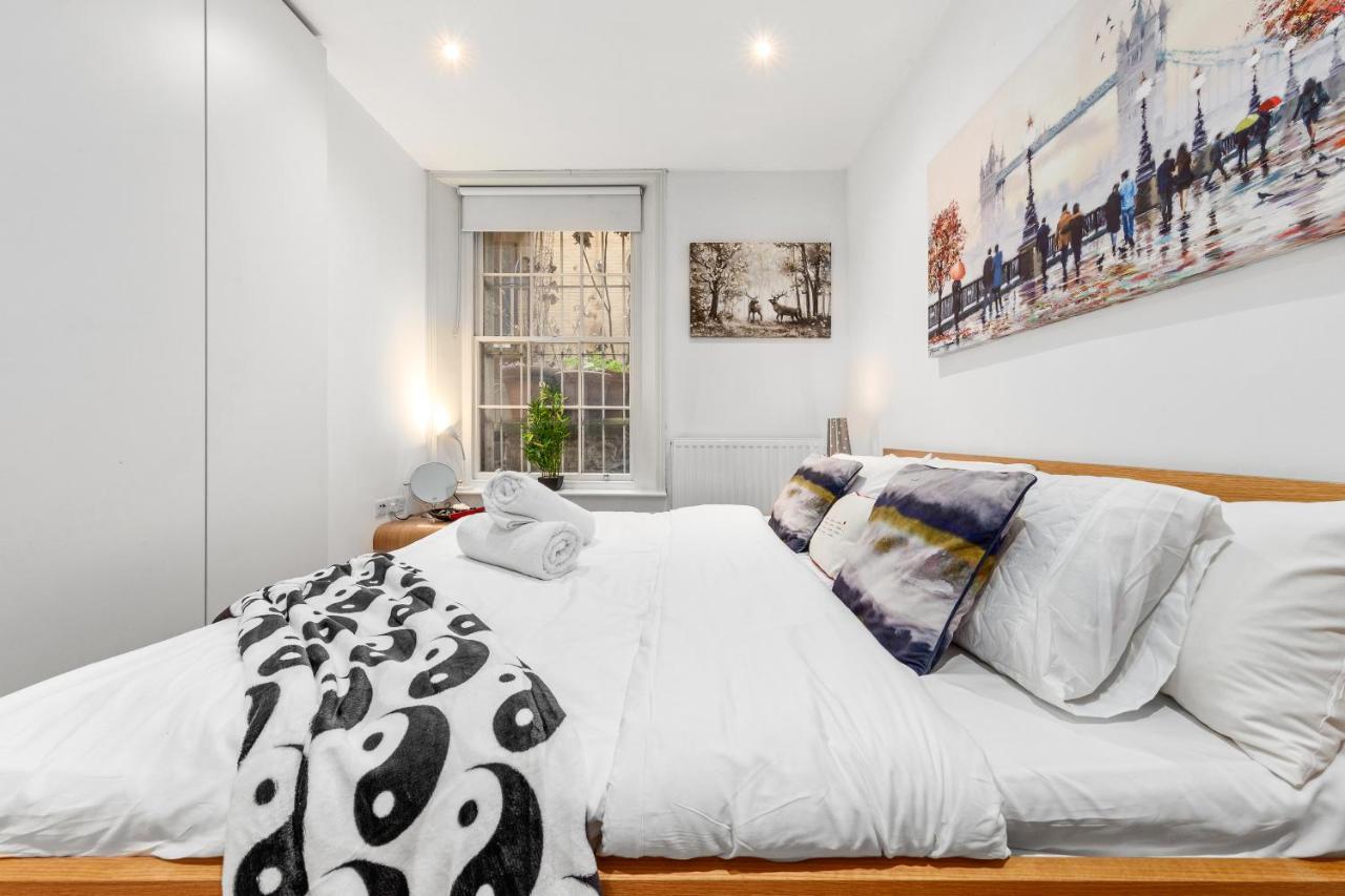 3-Bedroom Flat In London Sleeps 14 Hy1 المظهر الخارجي الصورة