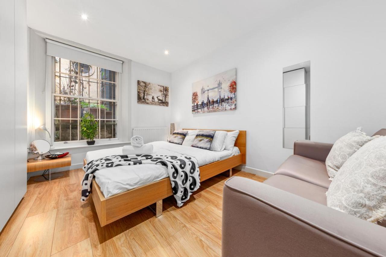 3-Bedroom Flat In London Sleeps 14 Hy1 المظهر الخارجي الصورة