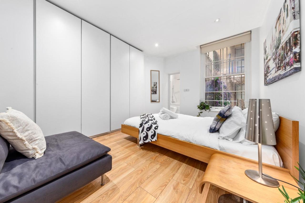 3-Bedroom Flat In London Sleeps 14 Hy1 المظهر الخارجي الصورة